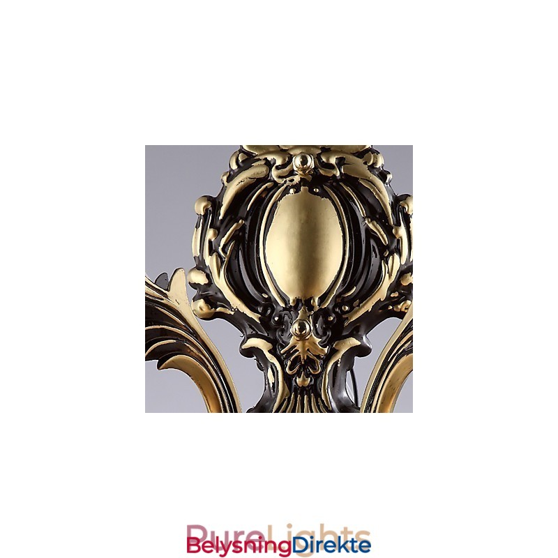 Moderne Samtidsmalerifunksjon For Downlight-Vegglampetter