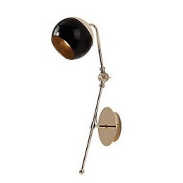 Moderne Minimalisme Kreativ Vegglampe Stue Soverom Arbeidsrom Glass Karakter Designer Vegglampe