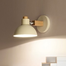 Moderne Samtidsstil Omgivelseslys Vegglampe Vegglampe