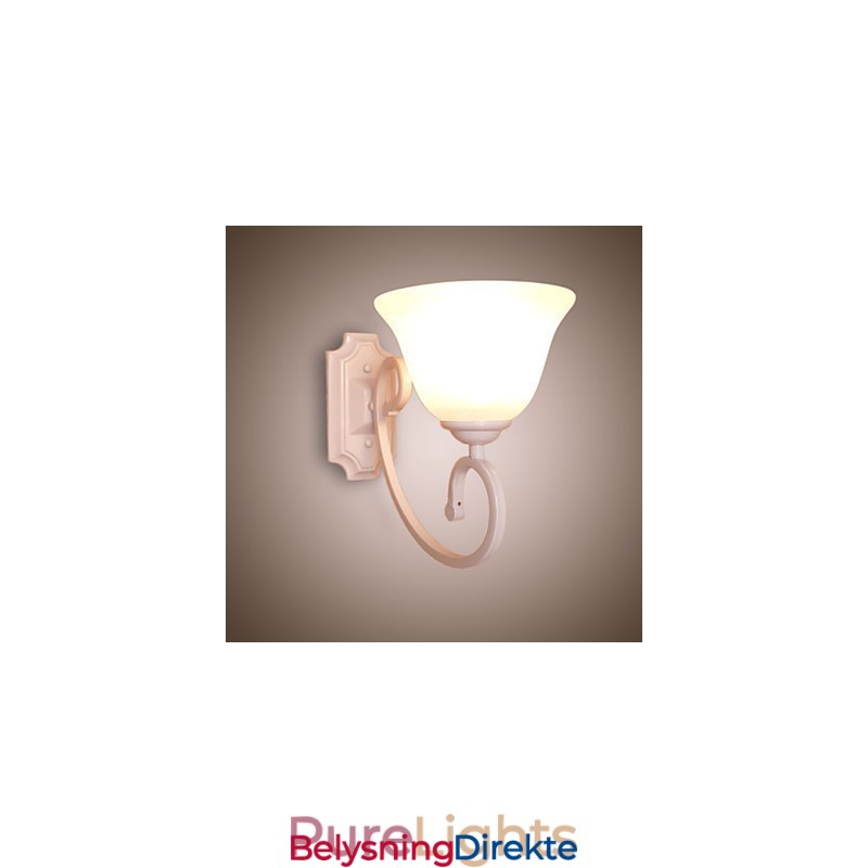 Enkel Moderne Samtidsmalerifunksjon For Svingarm Omgivelseslys Vegglampe Vegglampe