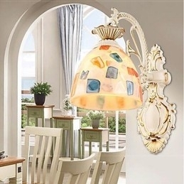 Andre Funksjoner Downlight Vegglampetter Vegglampe