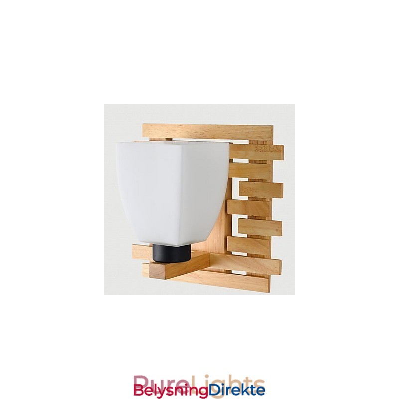 Vintage Andre Funksjoner Opplyst Vegglampetter Vegglampe
