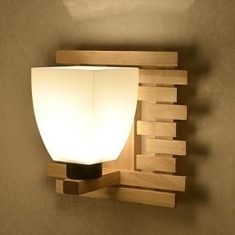 Vintage Andre Funksjoner Opplyst Vegglampetter Vegglampe