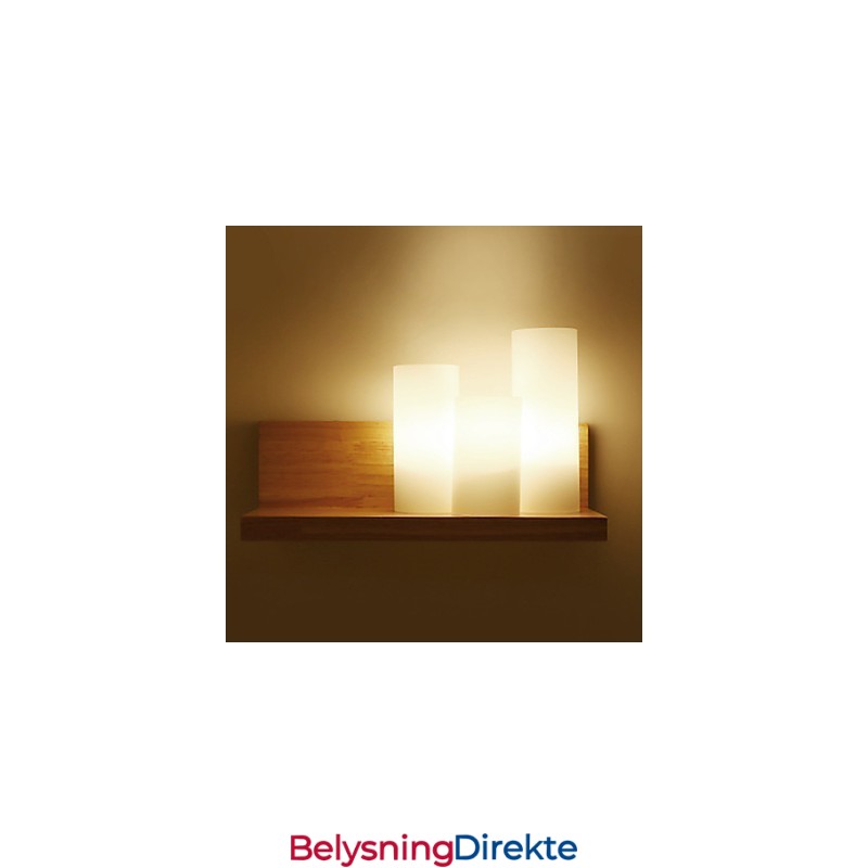 Enkel Landlig Funksjon For Mini-Stil Øyebeskyttelse Omgivelseslys Vegglampe Vegglampe