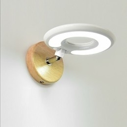 Vegglampe Moderne Samtidsstil Omgivelseslys Vegglampe Vegglampe
