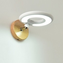 Vegglampe Moderne Samtidsstil Omgivelseslys Vegglampe Vegglampe