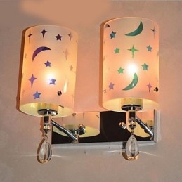 Moderne Samtidsstil Andre Funksjoner Downlight Vegglampe Vegglampe