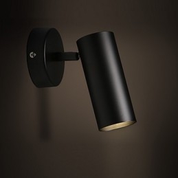 Moderne Samtidsstil Omgivelseslys Vegglampe Vegglampe