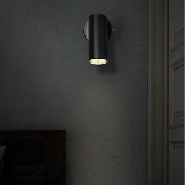 Moderne Samtidsstil Omgivelseslys Vegglampe Vegglampe