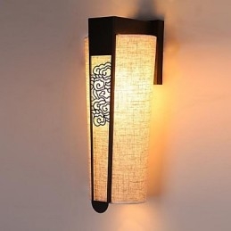 Vintage Andre Funksjoner Opplyst Vegglampetter Vegglampe