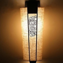 Vintage Andre Funksjoner Opplyst Vegglampetter Vegglampe