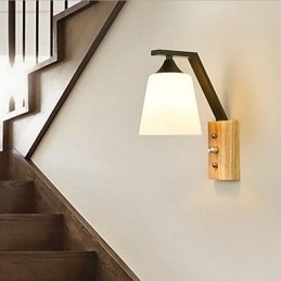 Vintage Andre Funksjoner Downlight Vegglampetter Vegglampe