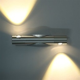 Moderne Vegglampe, Vinkeljusterbar, Dekorativ Spotlight For Hjemmestudio, Hall, Veranda, Korridor, Nattbord, Soverom
