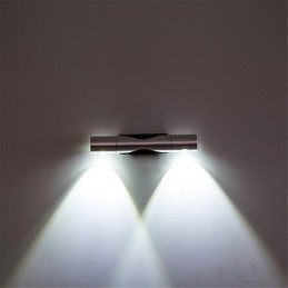 Moderne Vegglampe, Vinkeljusterbar, Dekorativ Spotlight For Hjemmestudio, Hall, Veranda, Korridor, Nattbord, Soverom