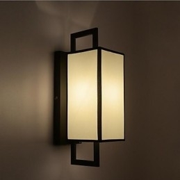Vintage Andre Funksjoner Opplyst Vegglampetter Vegglampe