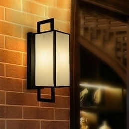 Vintage Andre Funksjoner Opplyst Vegglampetter Vegglampe