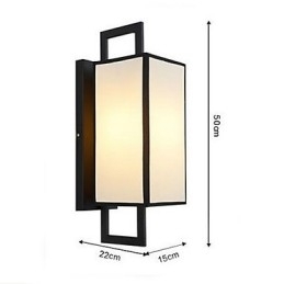 Vintage Andre Funksjoner Opplyst Vegglampetter Vegglampe