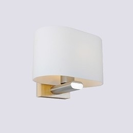 Enkel Landlig Moderne Samtidsstil Funksjon For Øyebeskyttelse Omgivelseslys Vegglampe Vegglampe