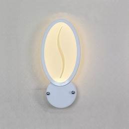 Integrert Moderne, Samtidsmalerfunksjon For Omgivelseslys Vegglampe Med Vegglampe