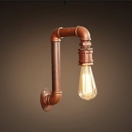 Land Andre Funksjoner For Mini-Stil Omgivelseslys Vegglampe Vegglampe