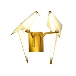 Moderne Galvanisert Funksjon For Downlight Vegglampetter Vegglampe