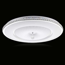 Innfelt Krystall Moderne Samtidsmetall Metall