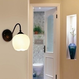 Moderne Samtidsstil Rustikk Hytte Landlig Andre Funksjoner For Mini-Stil Downlight Vegglampe Vegglampe