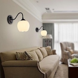 Moderne Samtidsstil Rustikk Hytte Landlig Andre Funksjoner For Mini-Stil Downlight Vegglampe Vegglampe