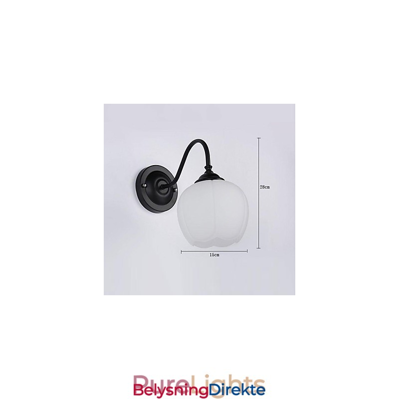 Moderne Samtidsstil Rustikk Hytte Landlig Andre Funksjoner For Mini-Stil Downlight Vegglampe Vegglampe