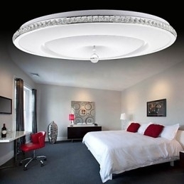 Innfelt Krystall Moderne Samtidsmetall Metall