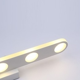 Integrert Moderne Samtidsstil Downlight Baderomsbelysning Vegglampe
