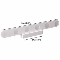 Integrert Moderne Samtidsstil Downlight Baderomsbelysning Vegglampe