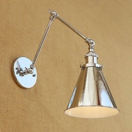 Moderne Samtidsstil Retro Galvanisert Funksjon For Svingarm Øyebeskyttelse Omgivelseslys