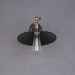 Tradisjonell Klassisk Rustikk Hyttelandlig Maling For Svingarm Omgivelseslys Vegglampe