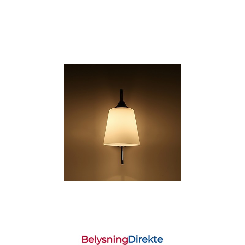 Moderne Samtidsmaleri Funksjon For Øyebeskyttelse Omgivelseslys Vegglampe Vegglampe