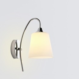 Moderne Samtidsmaleri Funksjon For Øyebeskyttelse Omgivelseslys Vegglampe Vegglampe