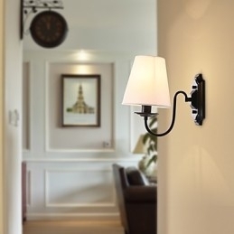 Moderne Samtidsmaleri Funksjon For Øyebeskyttelse Downlight Vegglampe Vegglampe