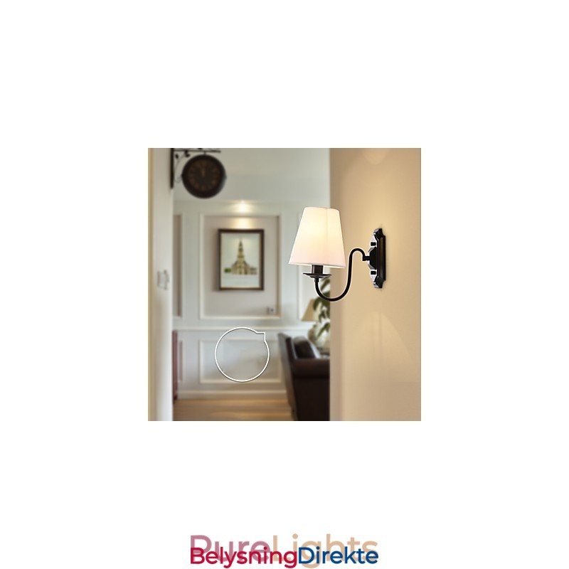 Moderne Samtidsmaleri Funksjon For Øyebeskyttelse Downlight Vegglampe Vegglampe