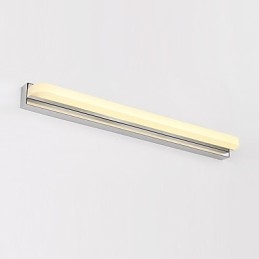 Integrert Moderne, Samtidskunst Kromfunksjon For Omgivelseslys Baderomsbelysning Vegglampe