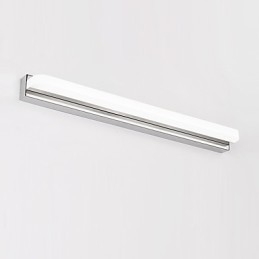 Integrert Moderne, Samtidskunst Kromfunksjon For Omgivelseslys Baderomsbelysning Vegglampe