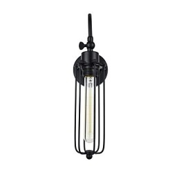 Rustikk Hytte Tradisjonell Klassisk Maling Funksjon For Downlight Vegglamper Vegglampe