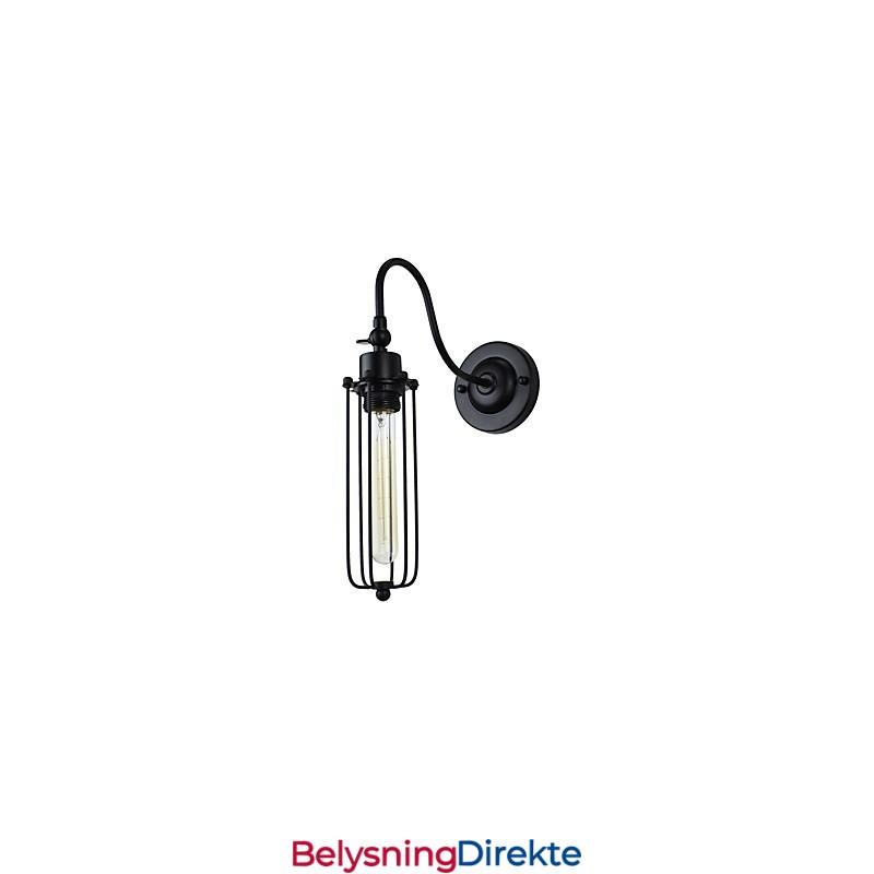 Rustikk Hytte Tradisjonell Klassisk Maling Funksjon For Downlight Vegglamper Vegglampe