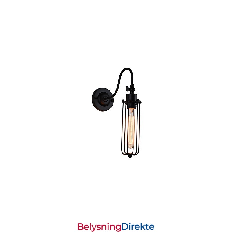 Rustikk Hytte Tradisjonell Klassisk Maling Funksjon For Downlight Vegglamper Vegglampe