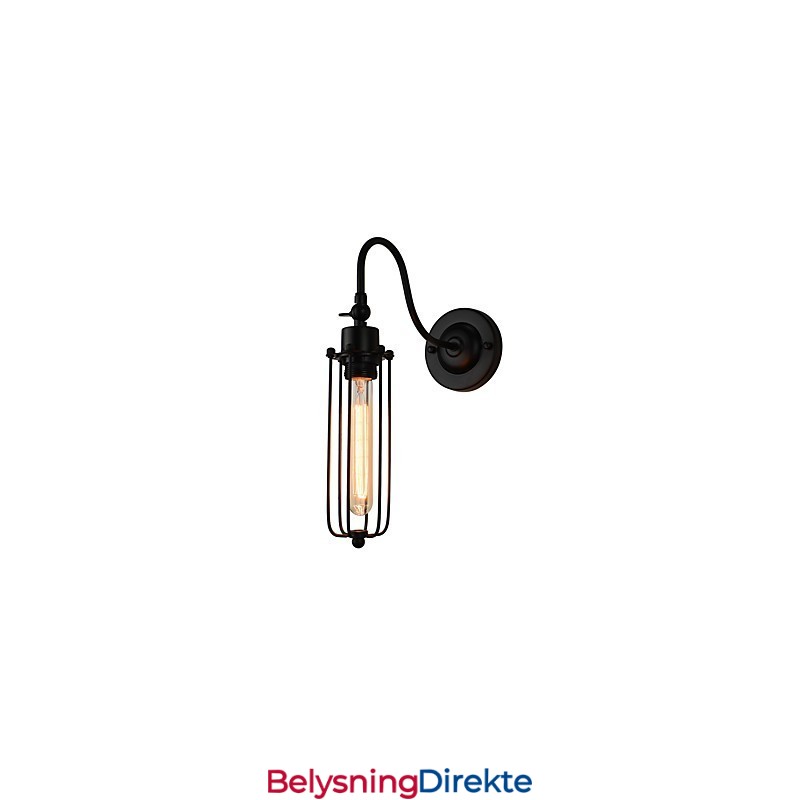 Rustikk Hytte Tradisjonell Klassisk Maling Funksjon For Downlight Vegglamper Vegglampe