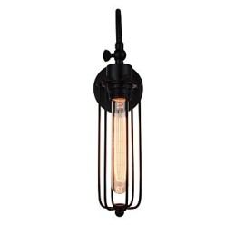 Rustikk Hytte Tradisjonell Klassisk Maling Funksjon For Downlight Vegglamper Vegglampe