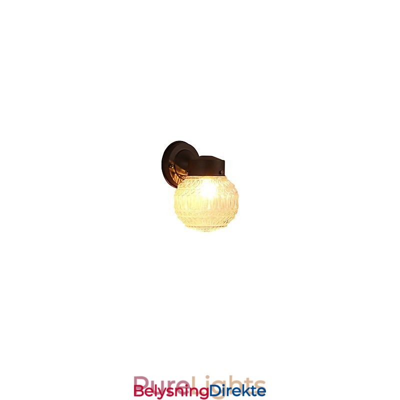 Moderne, Samtidskunstnerisk Svart Oksidfinish For Mini-Stil, Omgivelseslys, Vegglampe