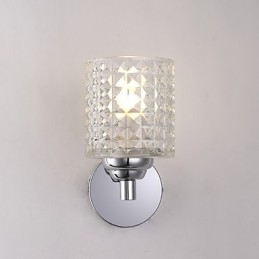 Integrert Moderne Samtidskunstnerisk Moderne Samtidsmalerifunksjon For Omgivende Lysvegglamper