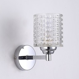 Integrert Moderne Samtidskunstnerisk Moderne Samtidsmalerifunksjon For Omgivende Lysvegglamper