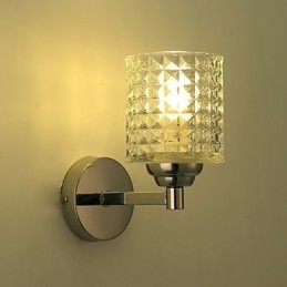 Integrert Moderne Samtidskunstnerisk Moderne Samtidsmalerifunksjon For Omgivende Lysvegglamper
