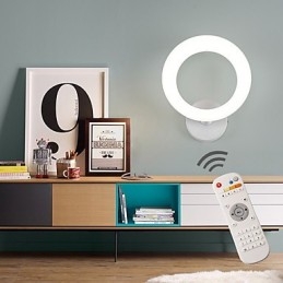 Moderne Samtidsstil Andre Funksjoner For Mini-Stil Omgivelseslys Vegglampe Vegglampe